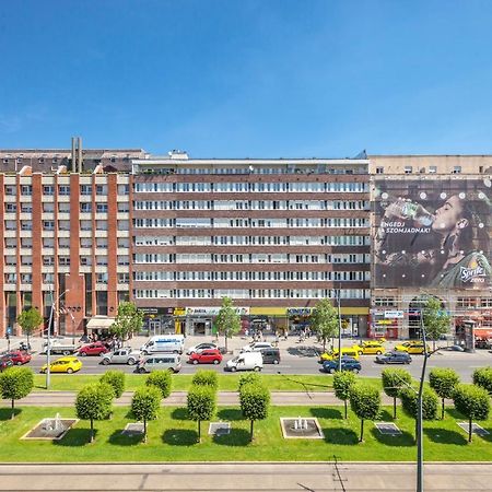 Modernized Unique Huge Central Apartment On 135Sqm Будапешт Экстерьер фото