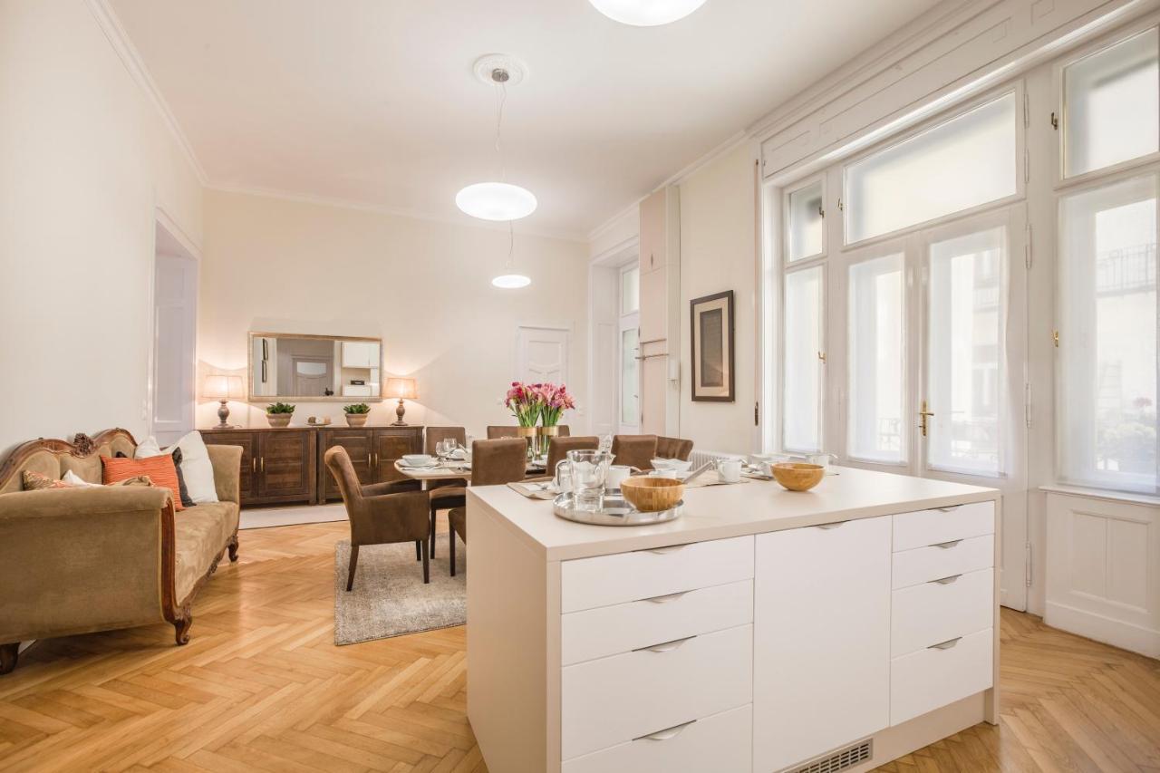 Modernized Unique Huge Central Apartment On 135Sqm Будапешт Экстерьер фото